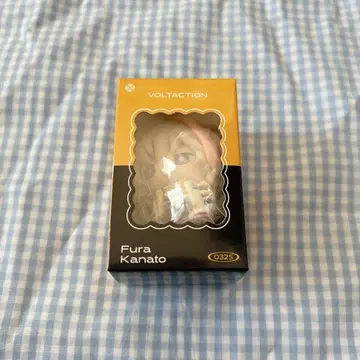 후우라 카나토 플로키 마스코트