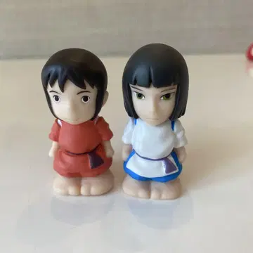 센과 치히로의 행방불명 손가락 인형