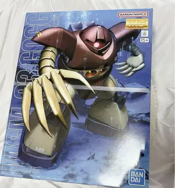 BANDAI MG MSM-03 고그 (고크) 새상품