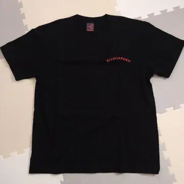ELLEGARDEN EAGLET 셔츠 블랙 L 사이즈
