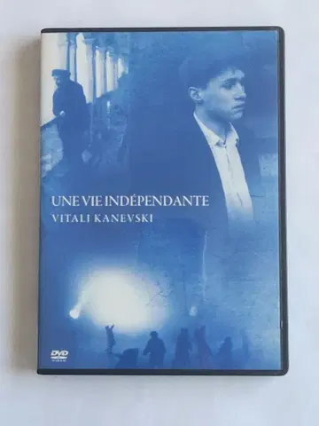 비탈리 카네프스키 홀로 사는 일본 정품 DVD