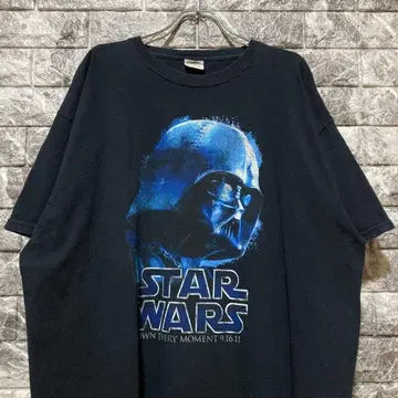 레어 STAR WARS DARTH VADER 티셔츠 다스 베이더 XL
