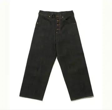 SUGARHILL x WRANGLER CLASSIC DENIM PANTS