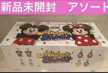 DISNEY 미키 패밀리 큐트 투게더 시리즈 봉제 인형