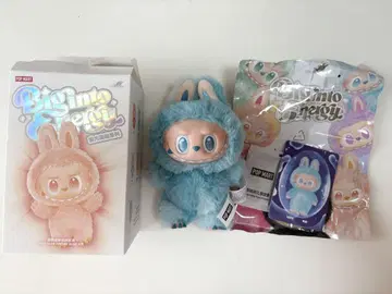 POP MART Big into Energy 라부부 labubu