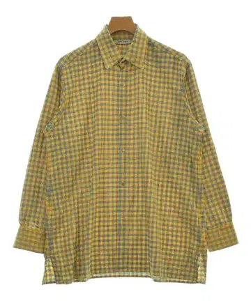 MAATEE&SONS 캐주얼 셔츠 남성용