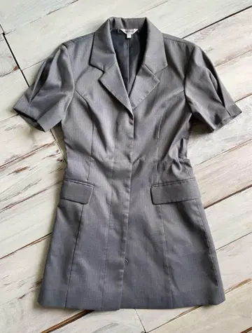 MOUSSY TAILORED 드레스 테일러드 원피스