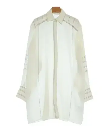 JW Anderson 셔츠 원피스 여성용