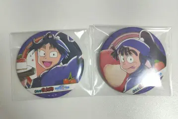 닌타마 란타로 오하마 칸에몽 쿠쿠치 헤이스케 스이파라 캔뱃지