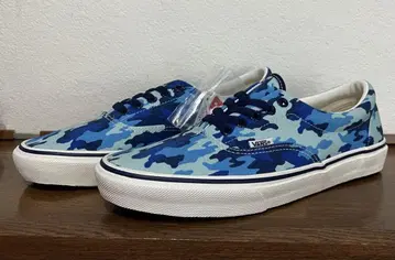 VANS 반스 V95CF CAMO ERA 28cm 카모플라쥬