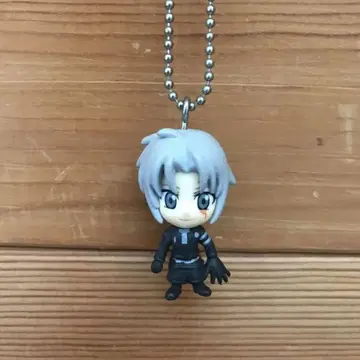 디그레이맨 알렌 워커 키링