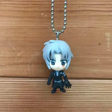 디그레이맨 알렌 워커 키링