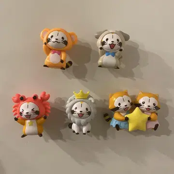 코코스 COCOS 라스칼 띠 별자리 마그넷