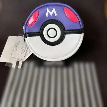 MARY QUANT 마스터볼 다이컷 파우치