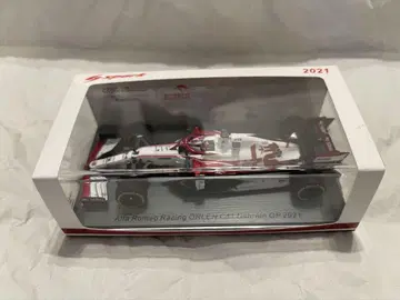 1/43 Spark 알파 로메오 C41 2021 라이코넨