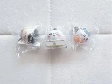 치이카와 x 쿠라스시 키링 3세트