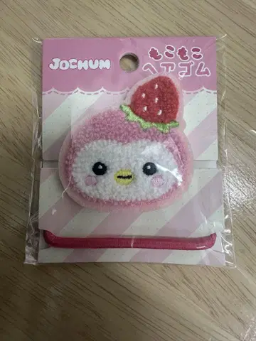 JO1 JOCHUM 몽글몽글 머리끈 제오참 뽀뽀 카와니시 타쿠미