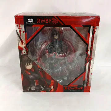 루비 로즈 [RWBY] 1/8 PVC & ABS 제 도색 완성품
