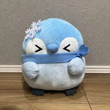 코우펜쨩 눈놀이 BIG 봉제 인형