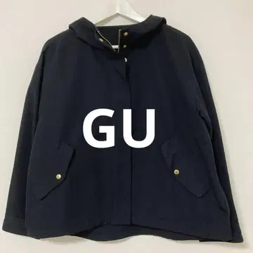 GU 마운틴 파카 네이비 M
