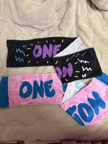 One Direction 머플러 타월