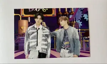 DMM 스크래치 W 찬스상 FANTASTICS