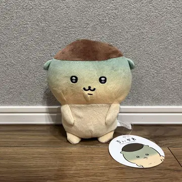 치이카와 밤만쥬 봉제 인형 숙취