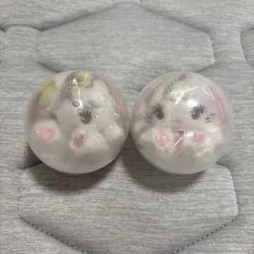 밀키 캐릭터즈2 souffle와 mousse