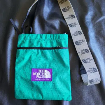 THE NORTH FACE 터콰이즈 사코슈