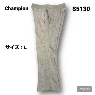 [즉시 구매 OK] Champion 스웨트 팬츠 사이즈 L 그레이