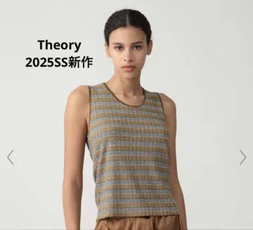 Theory 2025 SS 신상 상의