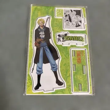ONE PIECE 사보 명장면 디오라마 피규어