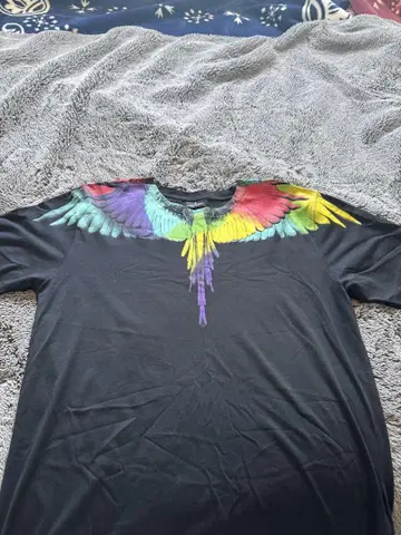 MARCELO BURLON 마르셀로 바론 남성용 T셔츠