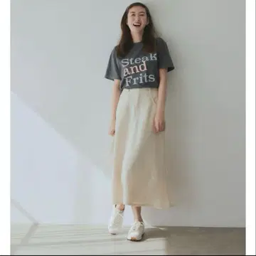 myweakness 티셔츠 토모사카 리에