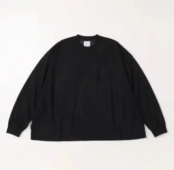 S.F.C 25SS 에스에프씨 SUPER BIG LS MESH TEE