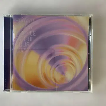 우타다 히카루/SCIENCE FICTION TOUR 2024 블루레이
