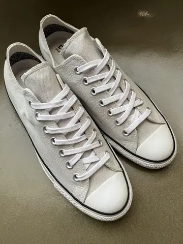 CONVERCE ALLSTAR GORETEX OX ICEGRAY 27.5