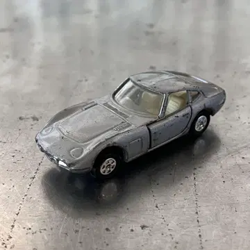 당시물 토미카 도요타 2000gt tomica toyota