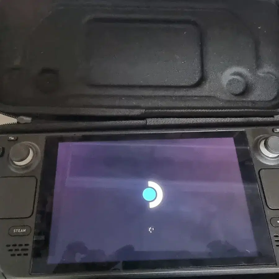 Steam Deck LCD (Old Steam Deck) 1TB on Bunjang Global Site.