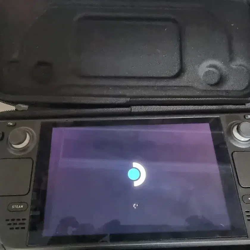 Steam Deck LCD 1TB 換装済み Steam Deck LCD (Old Steam Deck) 1TB on Bunjang Global Site.