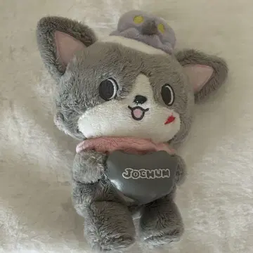 JO1 jochum 츄라라 봉제 인형 키링 하트