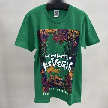 FEAR, AND LOATHING IN LAS VEGAS 투어 T셔츠