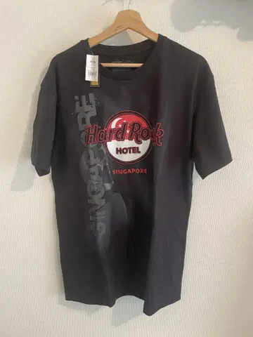 Hard Rock HOTEL SINGAPORE 티셔츠