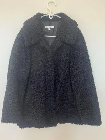mouss 푸들 코트