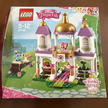 레고 (LEGO) 디즈니 로얄 캐슬 41142