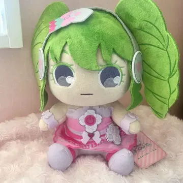 프리파라 파루루 봉제 인형