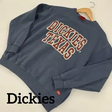 Dickies 여성용 트레이닝복 M 블루 그레이 #1717