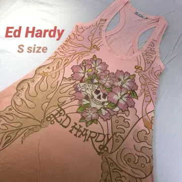 에드하디 Ed Hardy 탱크 원피스 여성용 S size