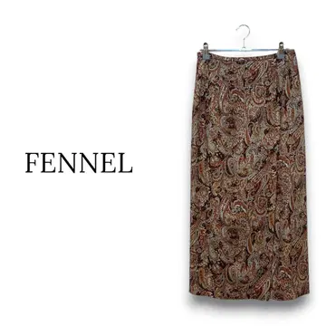[ 새상품급 ] 페넬 FENNEL 롱 스커트 [ 9 ]