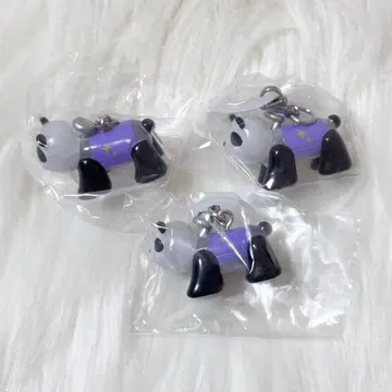 하나야시키 팬더카 메지루시 액세서리